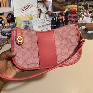 Coach Everyday Bag – Hot Pink & Fabulous! 💖